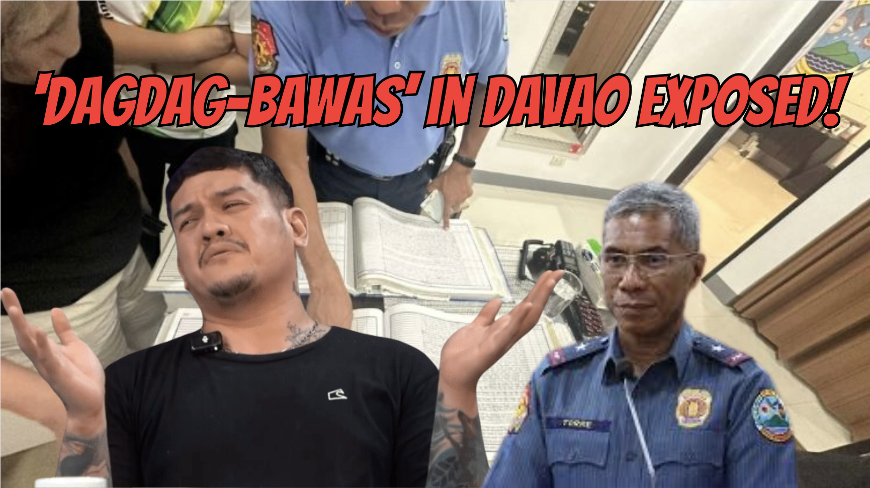 Exposed: Fraudulent Police Blotters Reveal Manipulated Crime Rates in ...